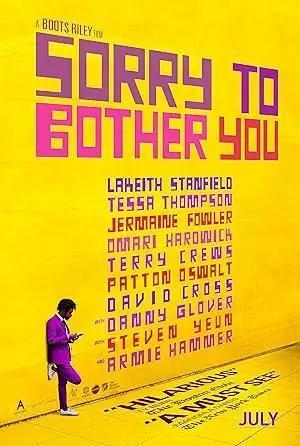 فيلم Sorry to Bother You 2018 مترجم - باهي فيلم
